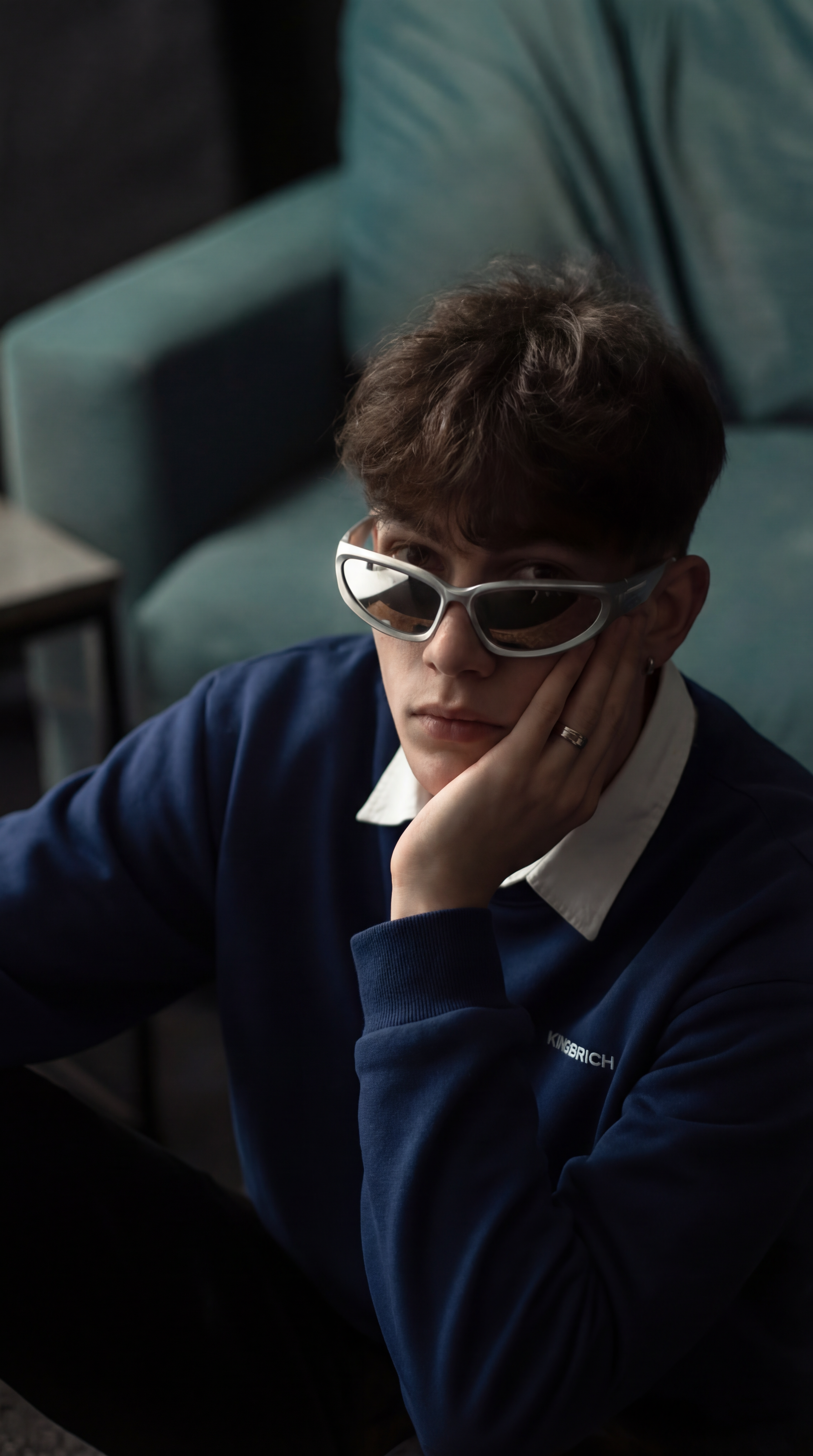 Model üzerinde sonuç